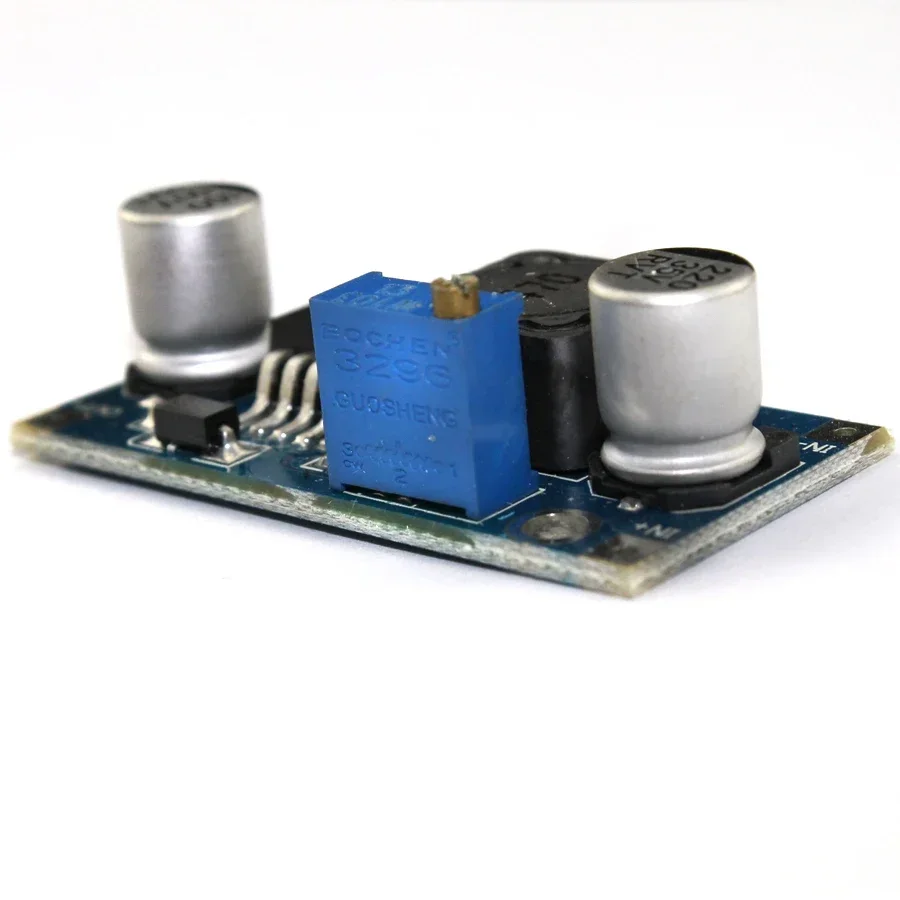 5 قطعة/الوحدة XL6009 DC-DC وحدة معززة وحدة إمداد الطاقة الناتج قابل للتعديل سوبر LM2577 خطوة المتابعة وحدة