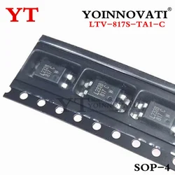 5PCS 20PCS 100PCS LTV-817S-TA1-C LTV-817S-C LTV817S SOP-4