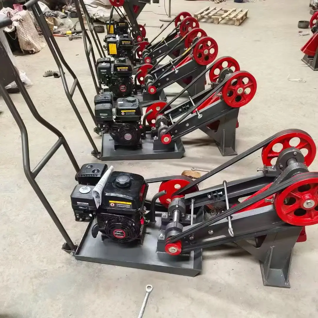 Reinforced Frog-type Tampers, Electric Foundation Compactors, Ditch Compaction Machines, and Earth Tamper Machines