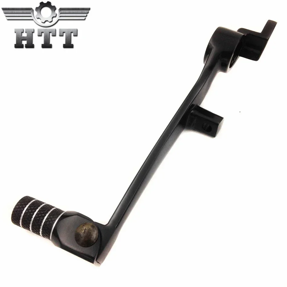 

Motorcycle Folding Brake Shift Pedal for Suzuki GSXR GSX-R 2001-2003 600/750 2001-2004 1000 Black