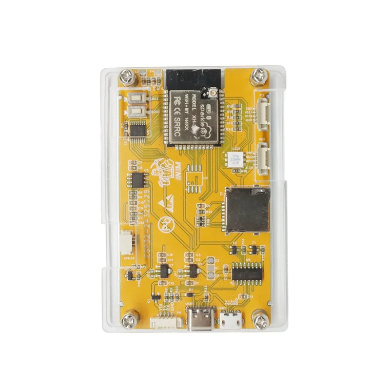 ترقية 1030KH/S Harshrate Bitcoin Crypto Solo Miner Nerdminer 2.8 "شاشة ذكية Nmminer Bitcoin Lottery #4