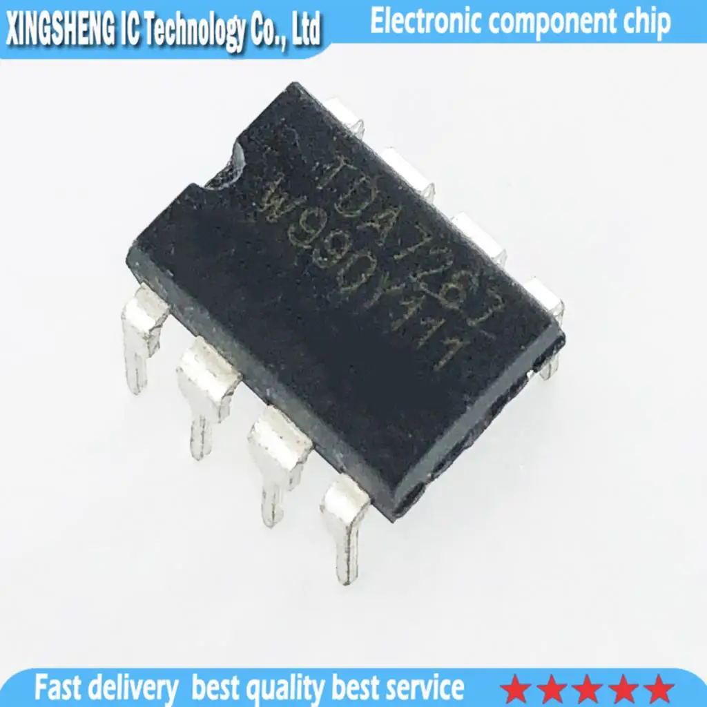 5Pcs/Lot TDA7267 TD…