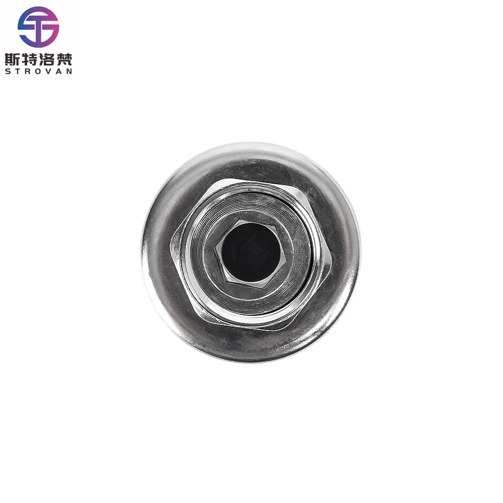 

STLF Pure Physical Medical Technology Multi Element Alloy Free Electrons Terminal Water Softener for Home Use