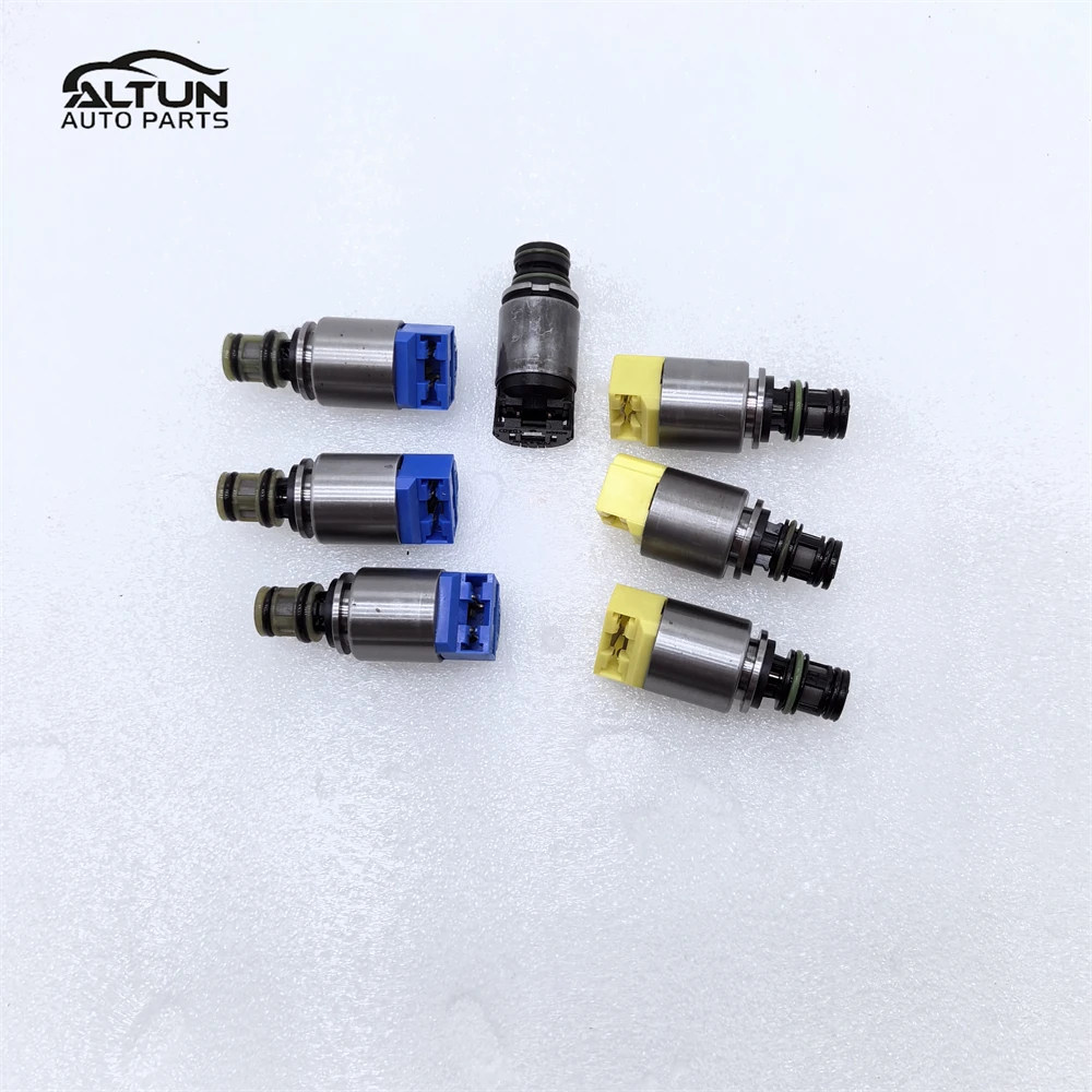 

Automatic Transmission Solenoid Valve Kit 6HP19 6HP26 for BMW Volkswagen 1068298044 Auto Parts