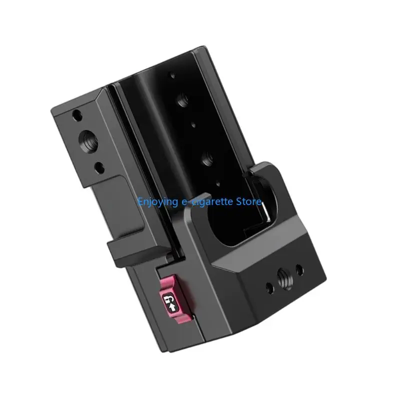 Handheld-Videokäfig für Pocket 4P 4 3 mit seitlich offenem Rahmen. Verwenden Sie Y4QF – Detail 9