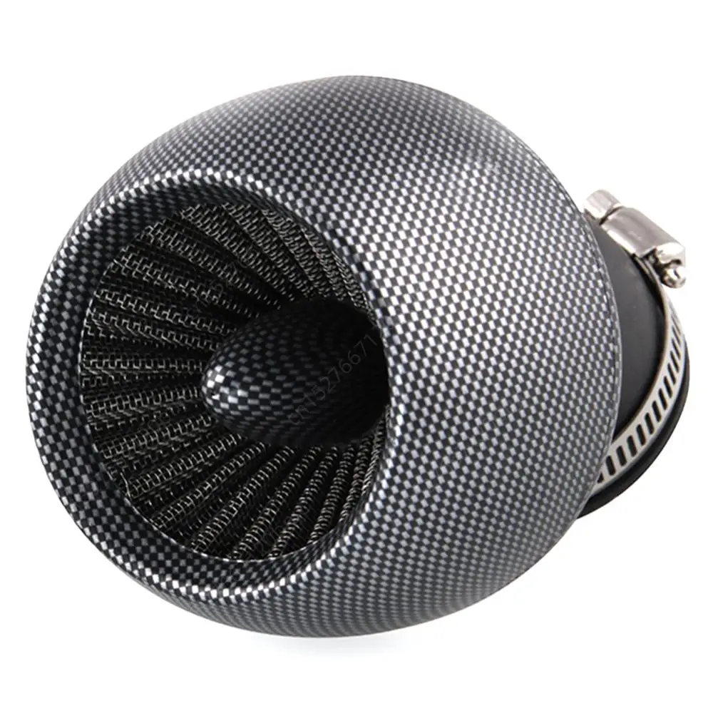 Universal Motorcycle Air Filter 28mm 35mm 42mm 48mm for YAMAHA GP110 100cc 125cc Moped Scooter Dirt Bike ATV 52mm 53mm 54mm