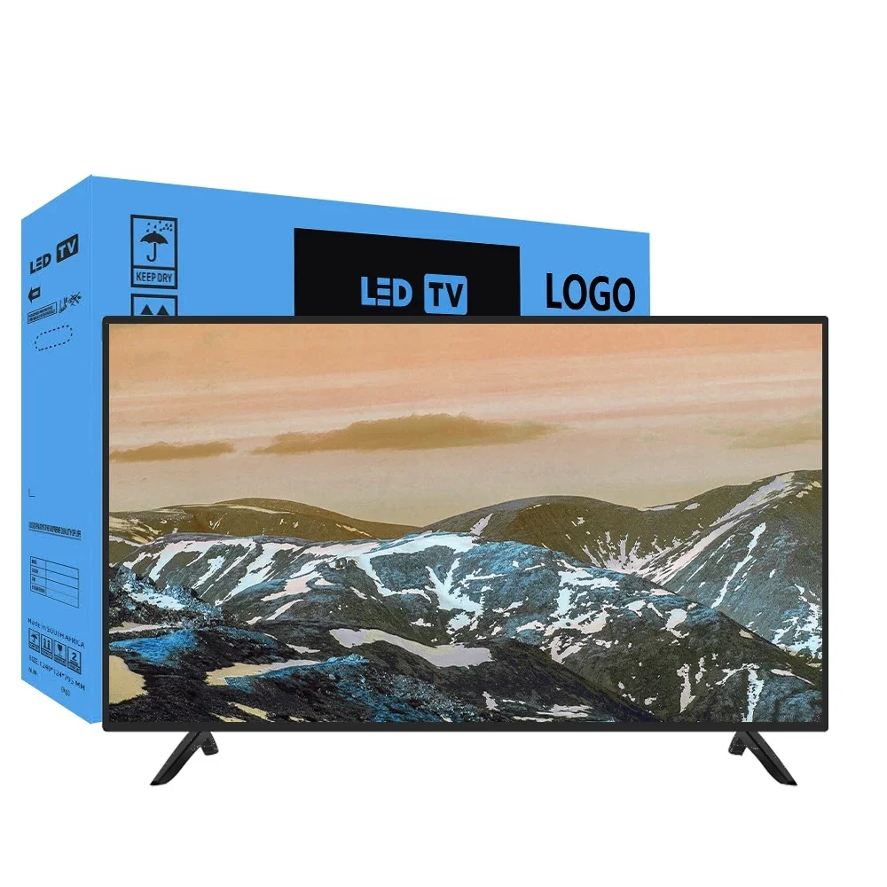 

TdOriginal Factory 43 50 55 60 65 75 Inch HD Smart TV For Home
