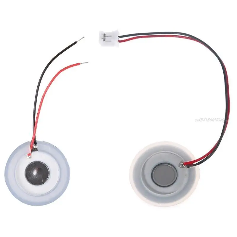 

27RB 20mm Ultrasonic Maker Fogger Ceramic Discs with Power Driver Board for Mini Humidifier Replacement Parts