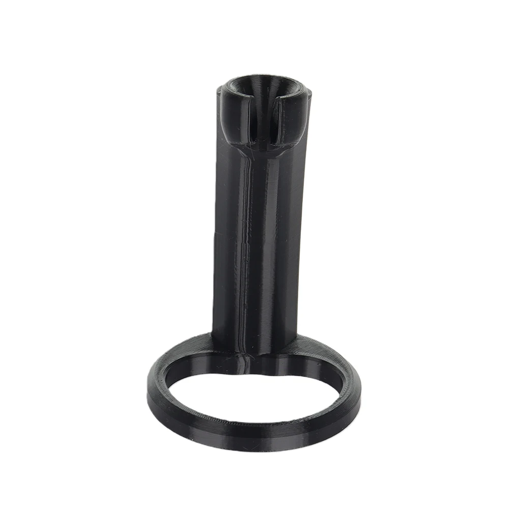 

1pc Creative Kitchen Foam Machine Bracket Milk Bubbler Bracket Coffee Bubbler Bracket - Durable Plastic Milk Bubbler Bracket