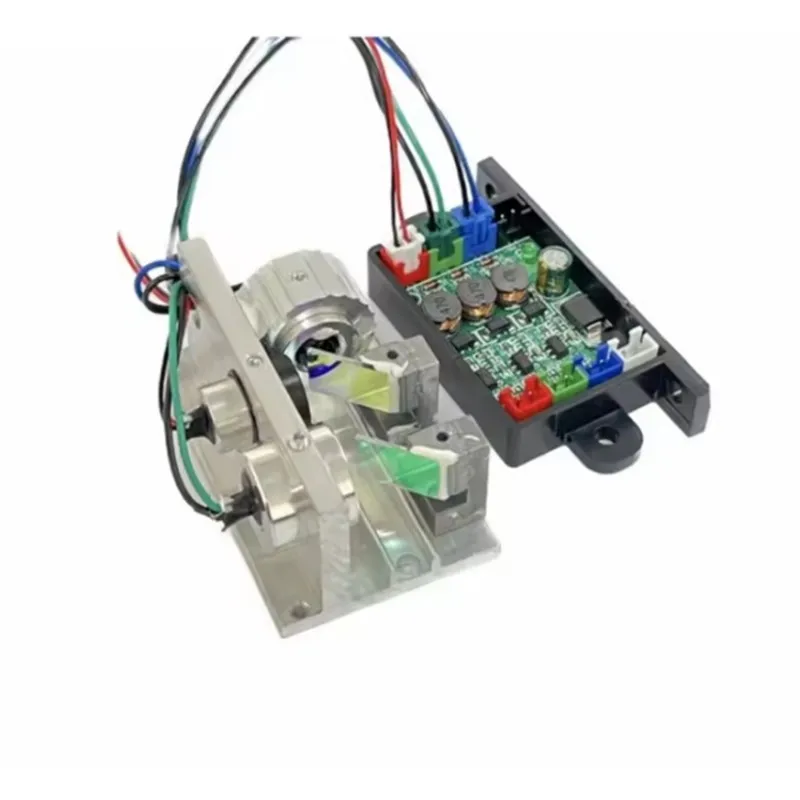 

ABGH-Full Color RGB 200MW White Light Laser Module Combined Stage Lamp Parts For Animation