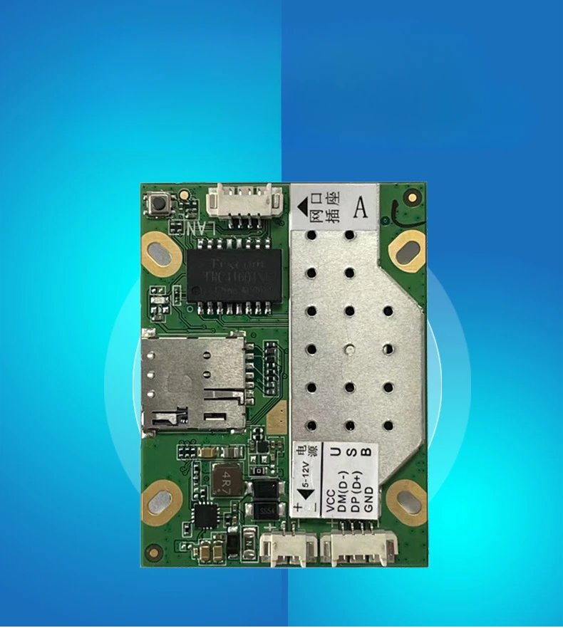 4G To WIFI Module 4G Module To Network Port Security Monitoring 4G Full Network Connectivity WiFi Router Module