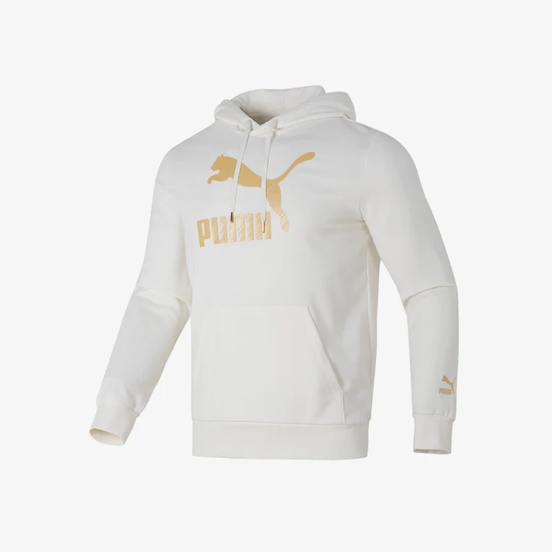 

Puma подлинная весенняя новая мужская/женская простая удобная повседневная спортивная толстовка с капюшоном 625822-65