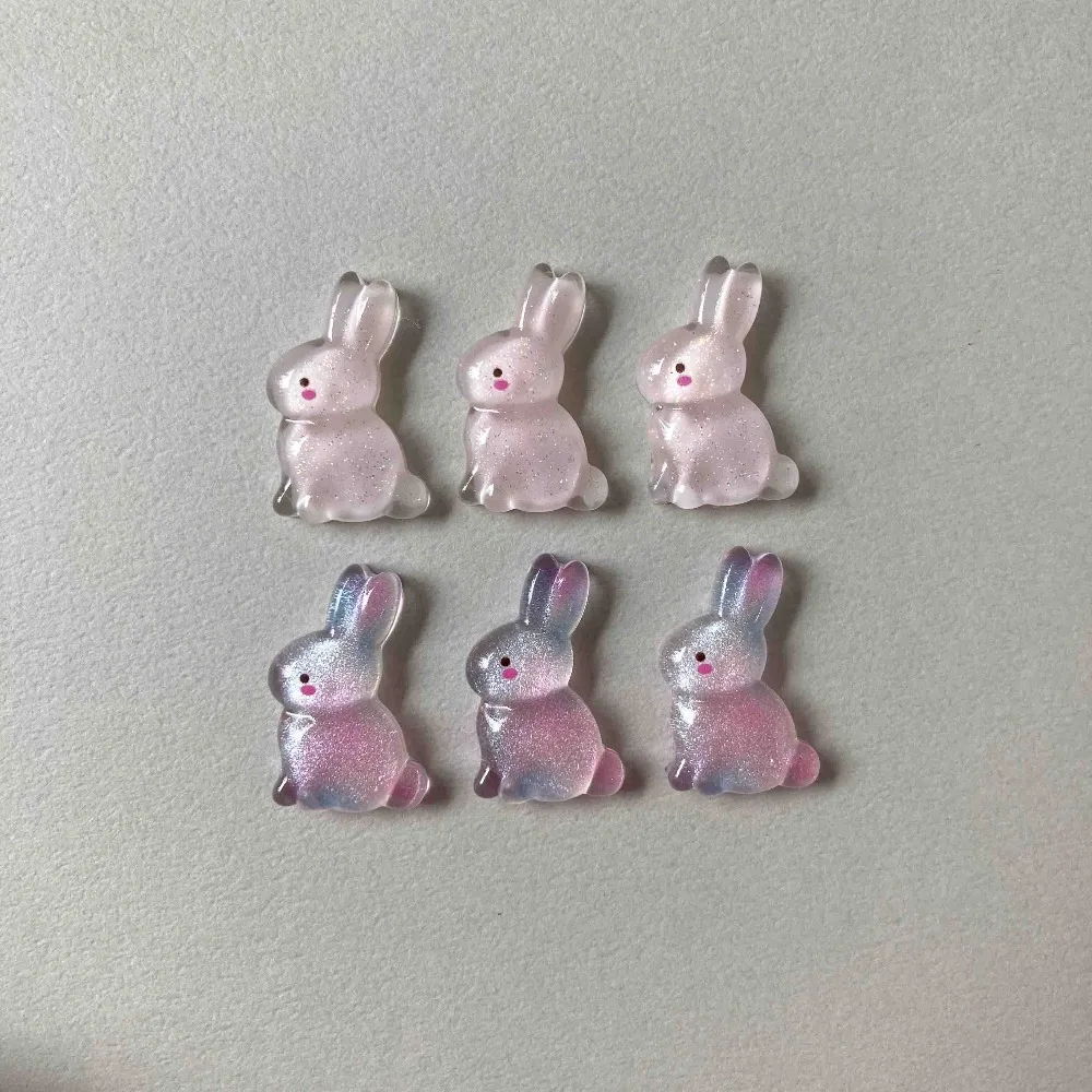 Cute Cartoon Rabbit…