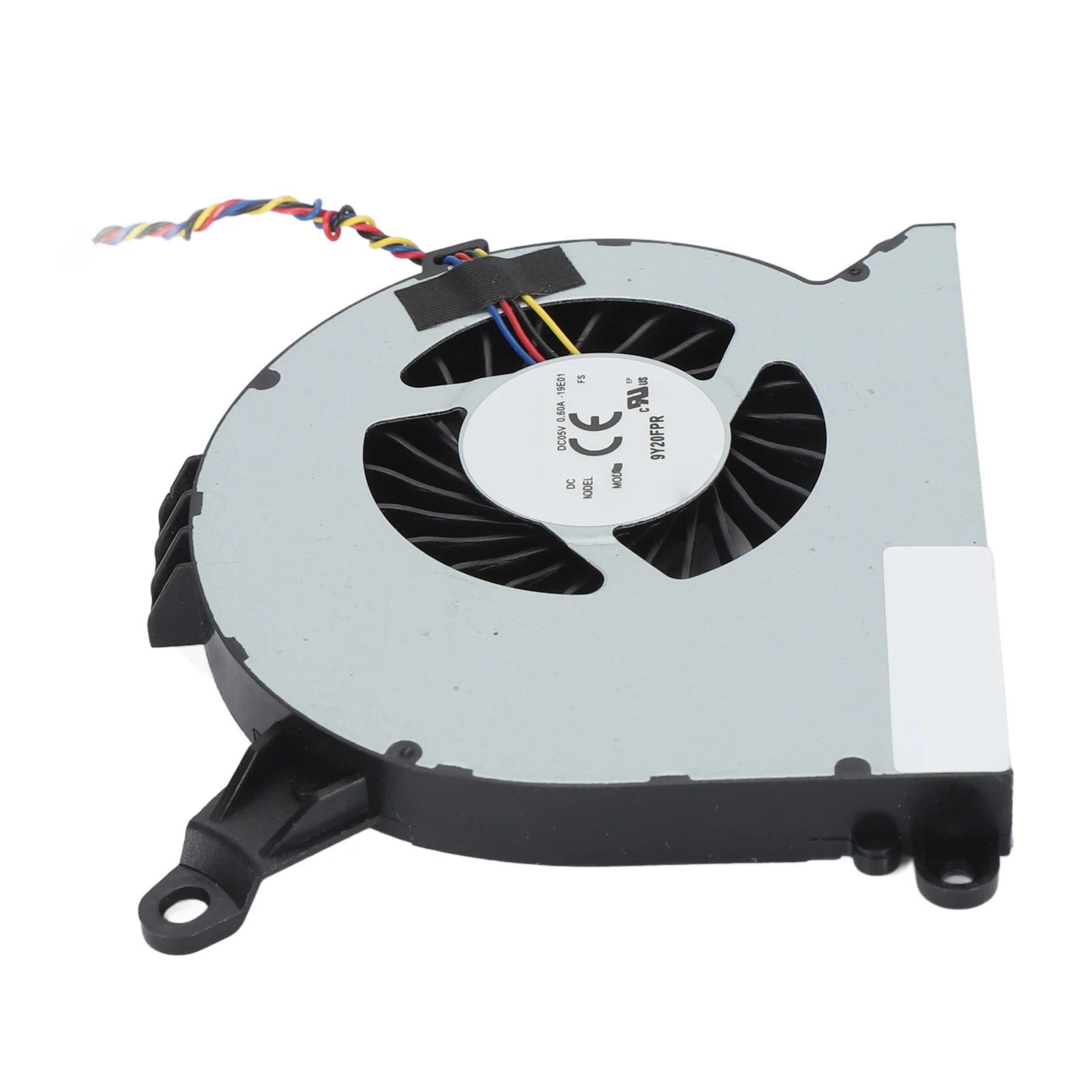 مروحة تبريد وحدة المعالجة المركزية إنتل NUC 10 NUC10i3FNH NUC10i5FH NUC10i 7FNH سلسلة NS65B01 19E01 BAZB0810R5HY005 4pin مروحة وحدة المعالجة المركزية للكمبيوتر المحمول