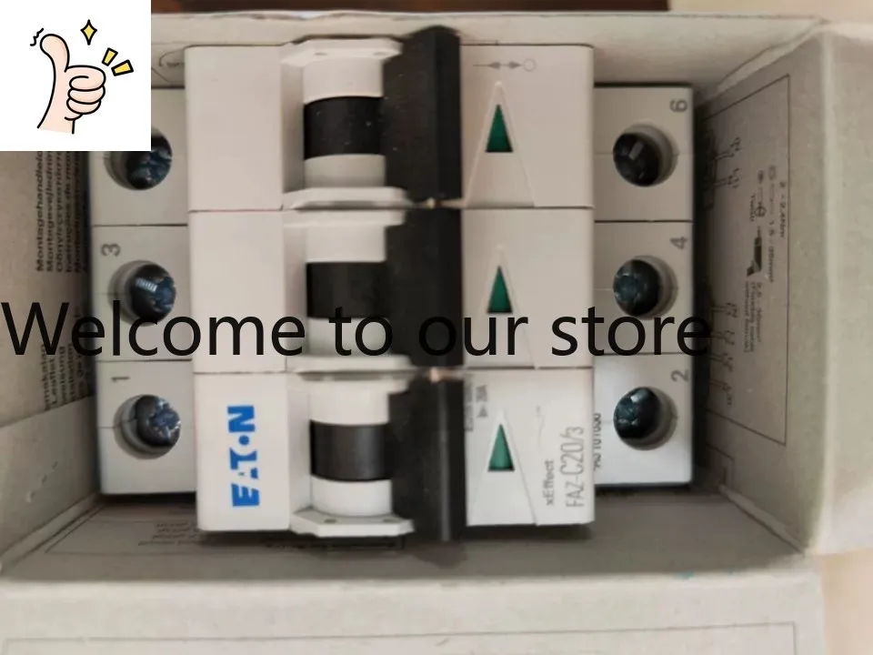 Eaton Muller FAZ-C2…