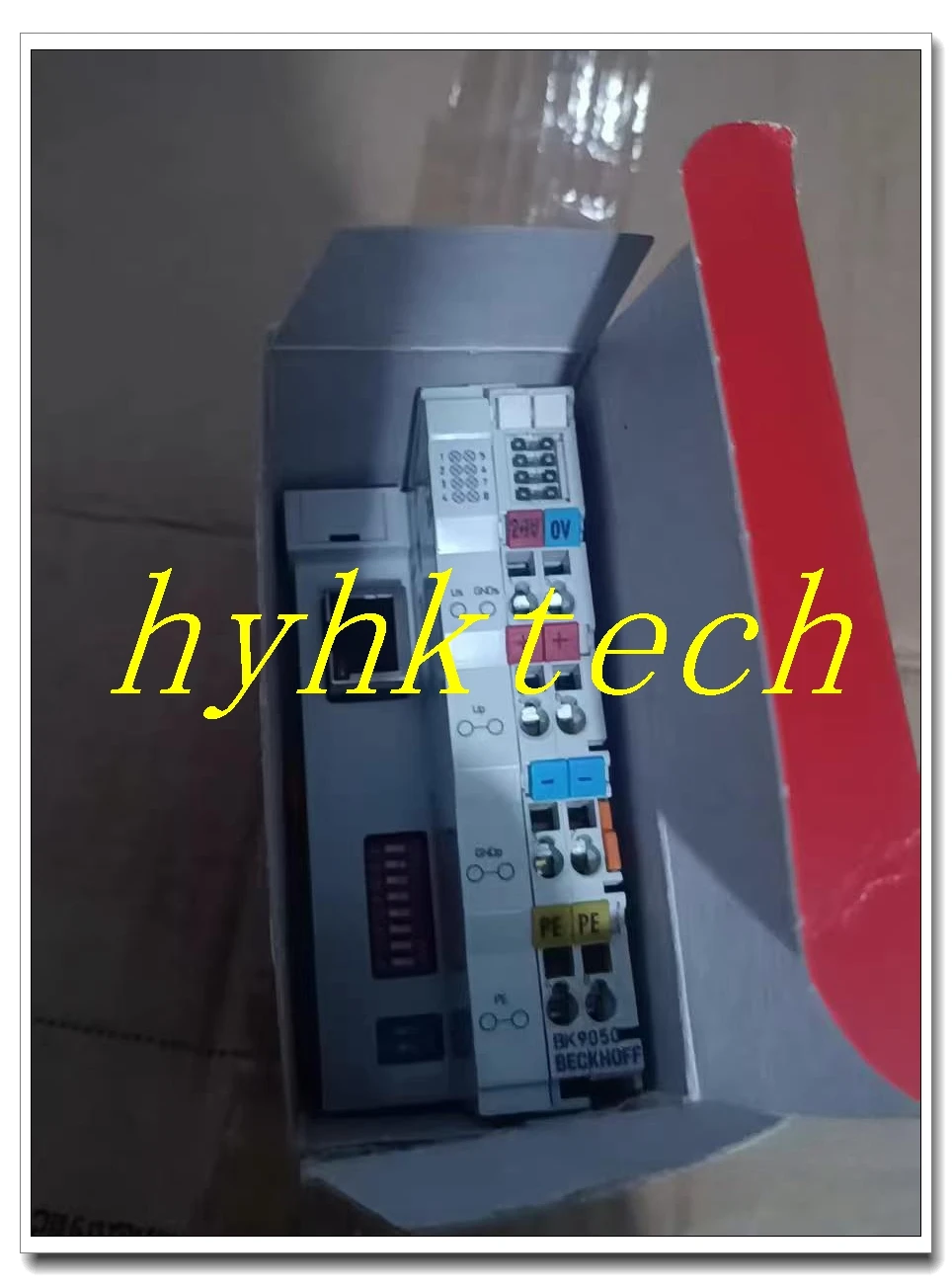 

Оригинальный цифровой терминальный модуль Supply BK9050, 100% протестирован перед отправкой.