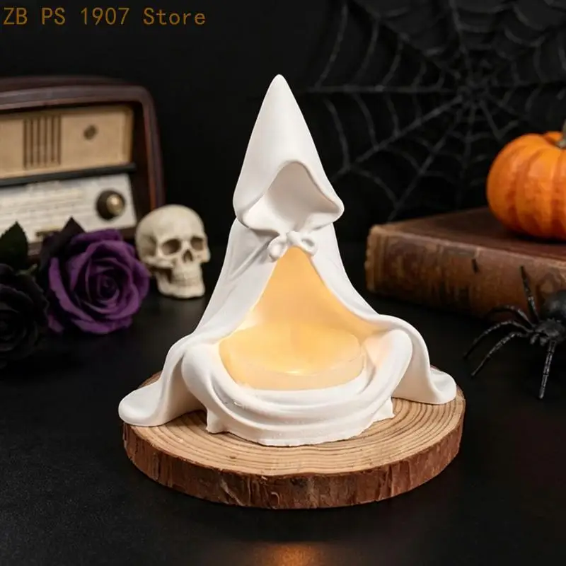 Holder Silicone Mold for Halloween DIY Home Styling Projects 55KA