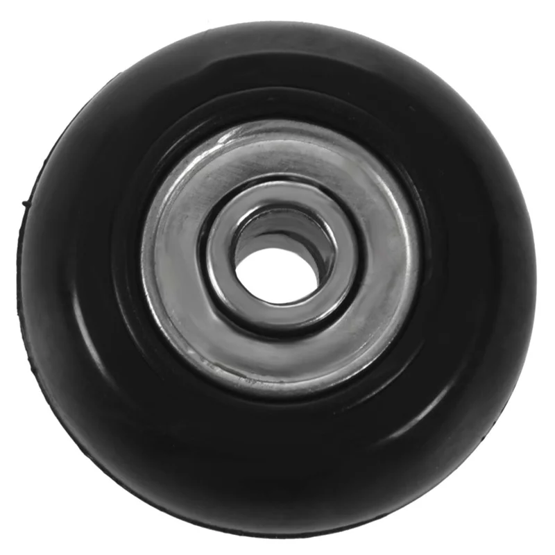 

6 Sets Of Luggage Suitcase Replacement Wheels Axles Deluxe Repair Tool OD 35Mm