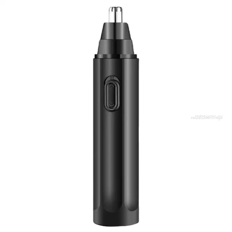 27RB 세탁 가능한 전기 코 헤어 트리머 효율적인 코 헤어 트리머 복근 텍스처