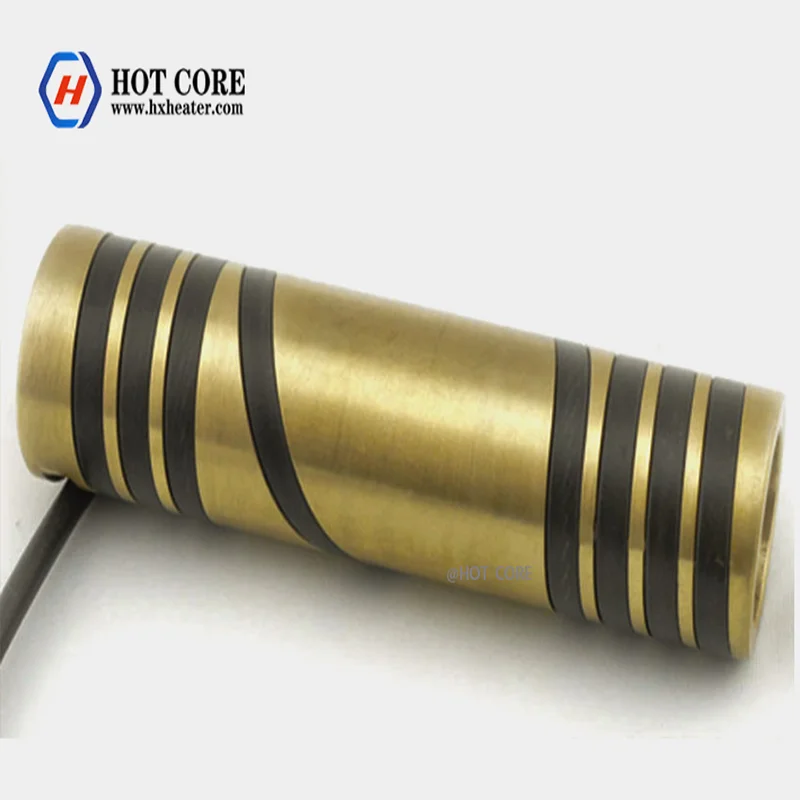 

Brass coil heater