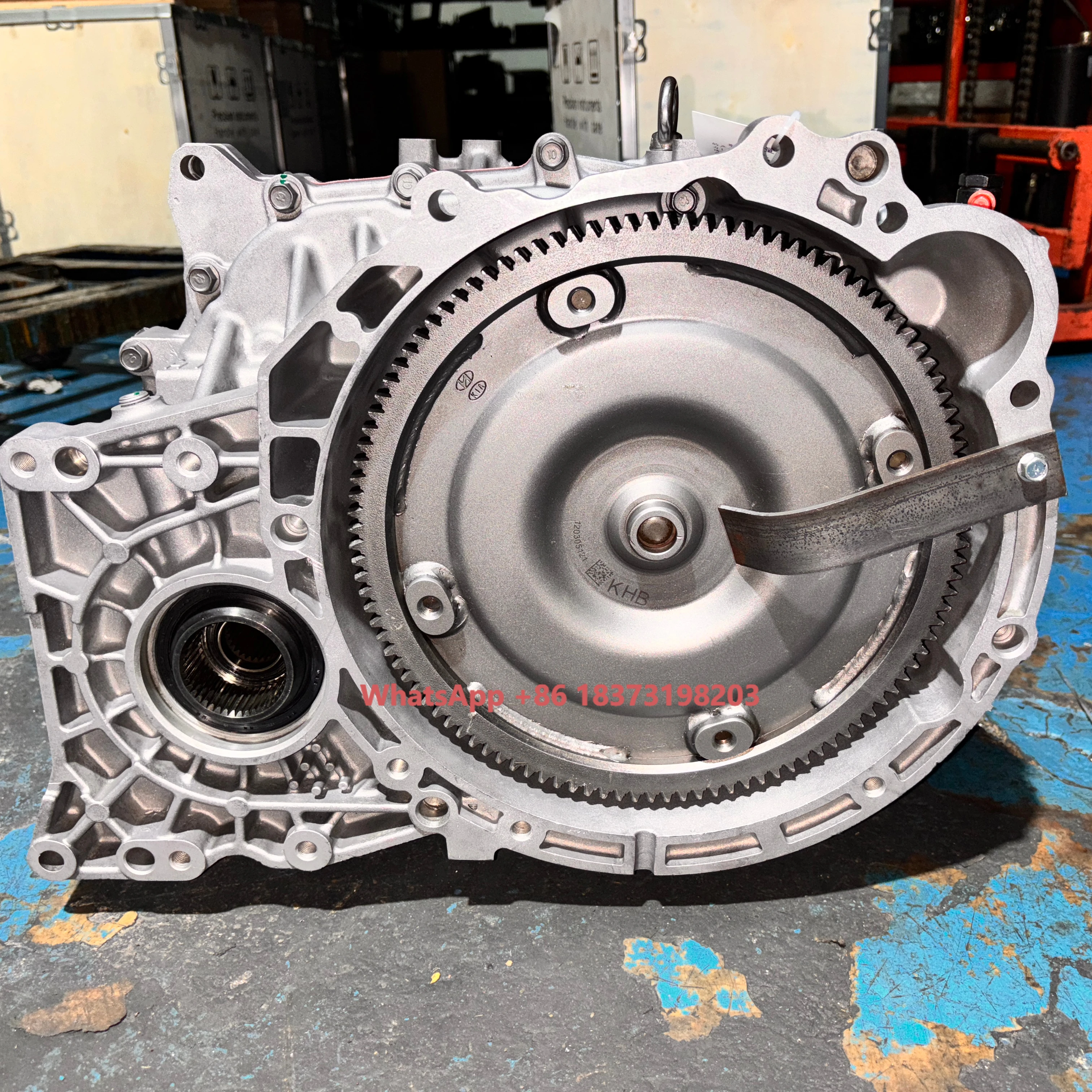 

450003B650 450003BPX7 450003BDB0 450003BDD0 A6MF1 4WD Refurbished Rebuilt Automatic Transmission