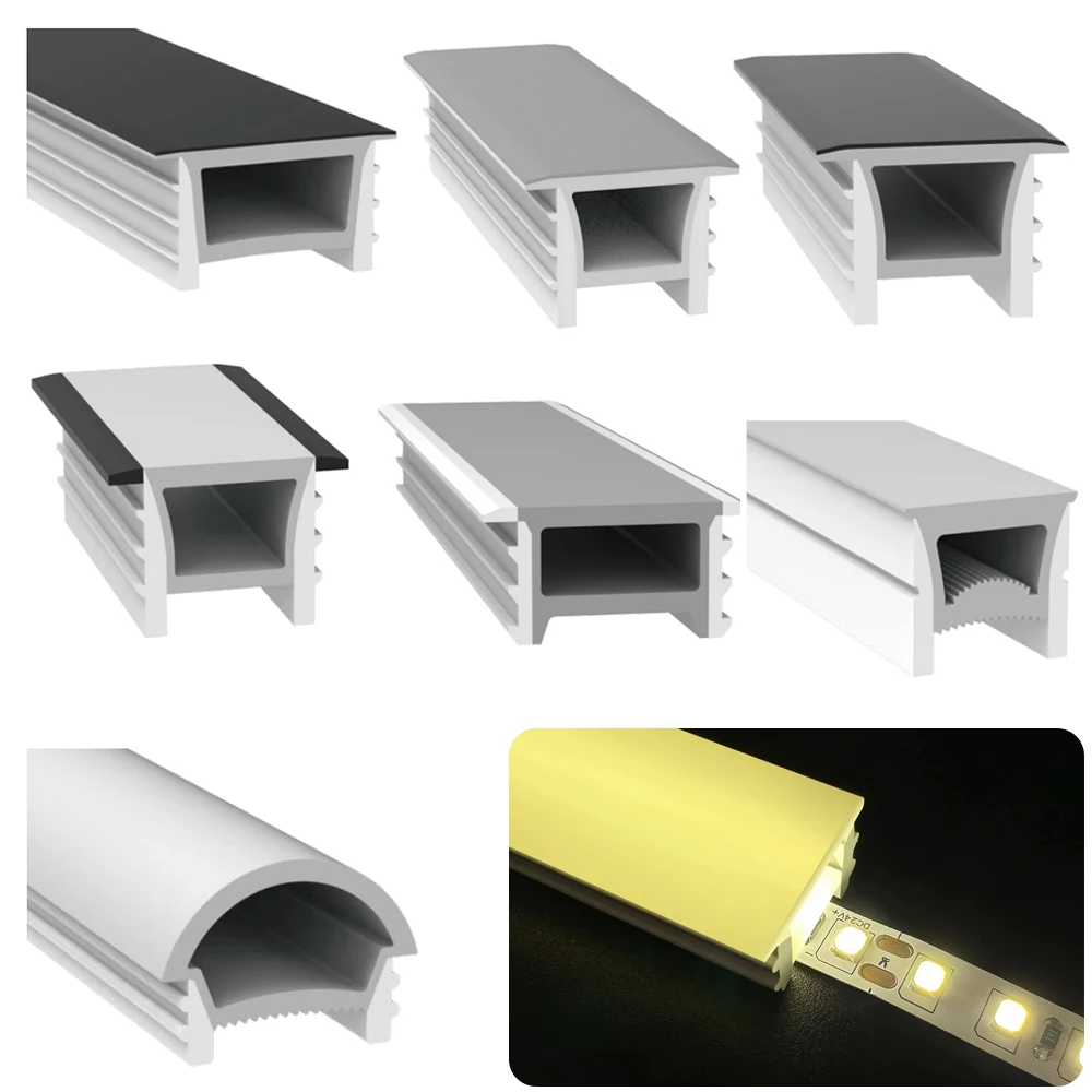 Led Neon Tube Cover…