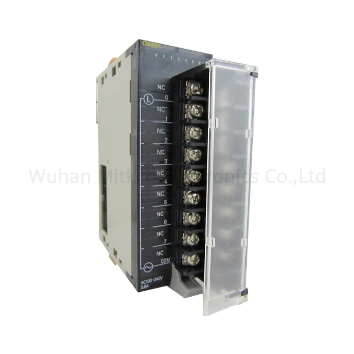CQM1-AD042 Output Unit Module CQM1 PLC Controller Original CQM1AD042