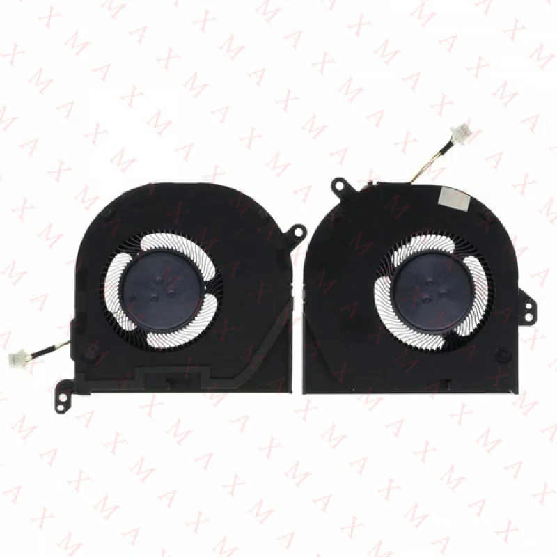 

LL For DELL XPS 15 9500 9510 Laptop Cooling Fan CPU GPU Cooling Fan 1PCS New