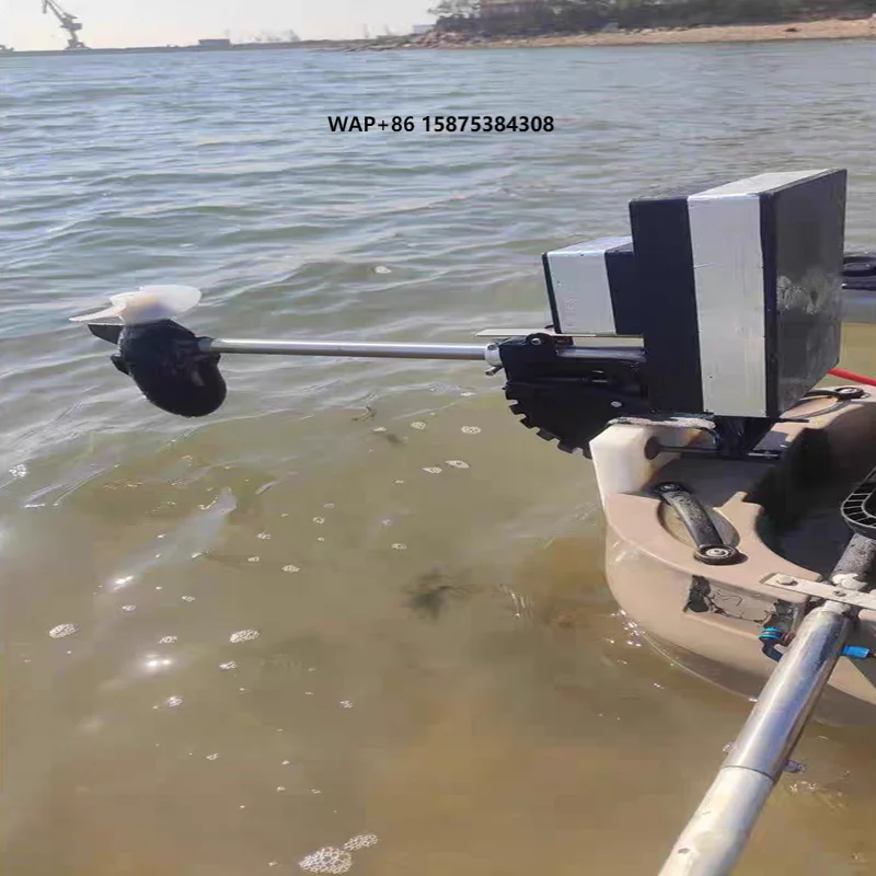 

Construction Machinery Parts Remote Control Propeller for Water Vessels