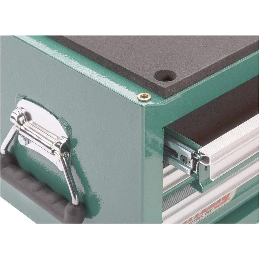 Grizzly Industrial H0837-3-Drawer Mid-Riser mit Kugellager schlitten