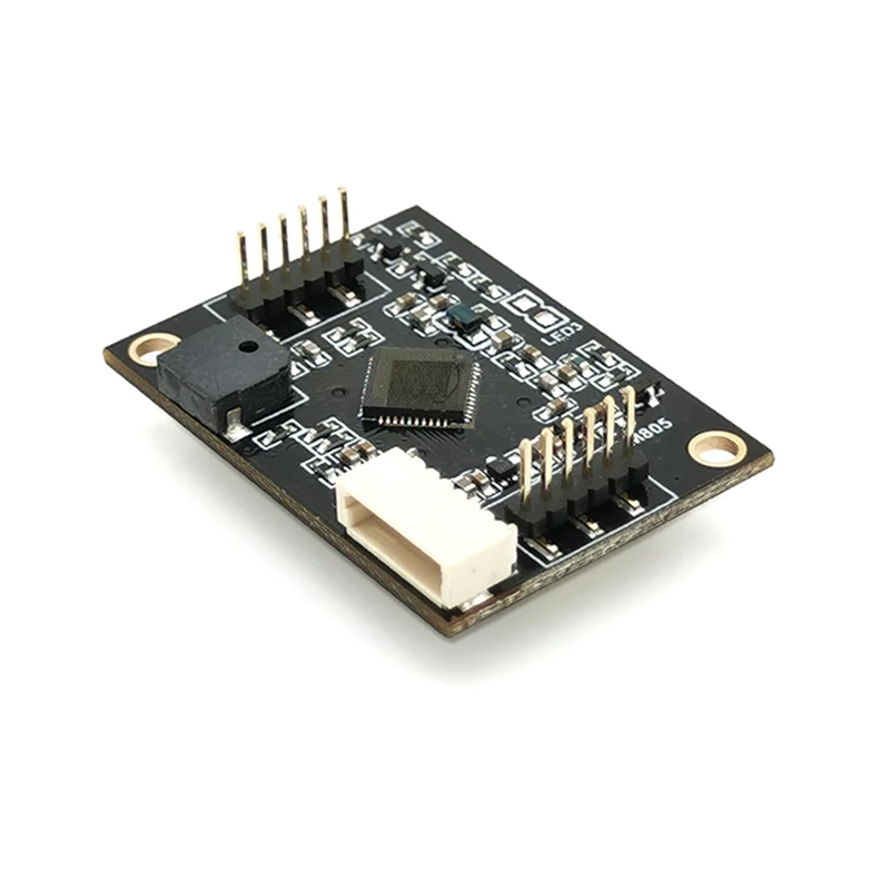 Gm805 série uart usb dc5v leitor de código de barras leitor de código de barras módulo 1d/2d qr para android arduino