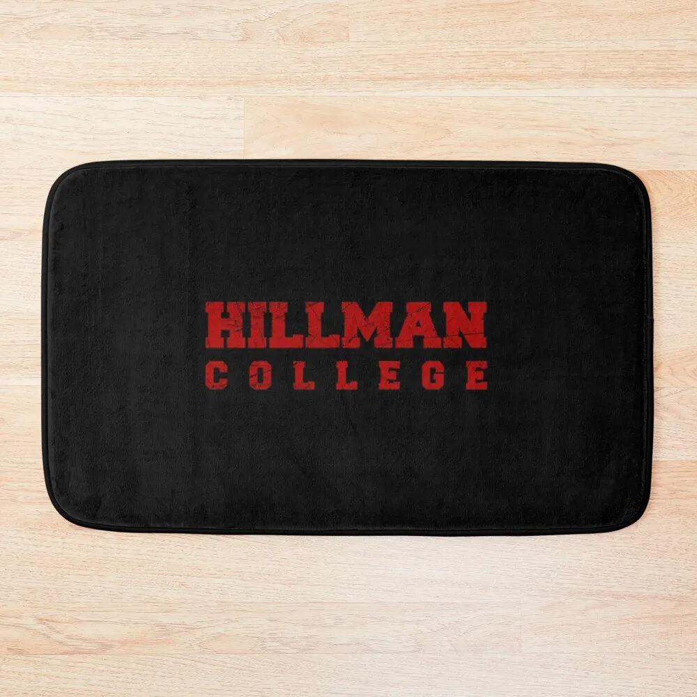 

Hillman College Tshirt Latin Bath Mat Sets Of Bathroom Accessories Bathroom Carpets Room Carpet Mat