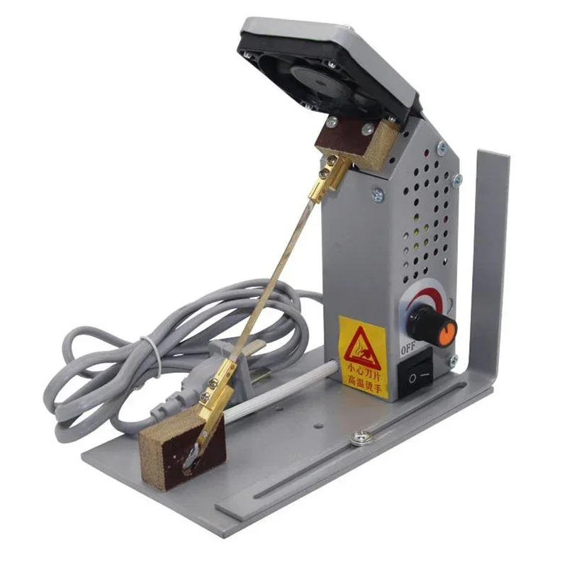 

220V Hot Cutting Machine Lace Ribbon High Frequency Machine Ribbon Lace Cutting Machine Thermal Cutter Multi Electric Scissors