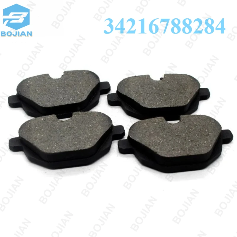 

For BMW 5 Series X3 Z4 I8 BMW 535i GDB1840 34216788284 34216862202 Ceramic Brake Pads Rear D1473 Brake Pads