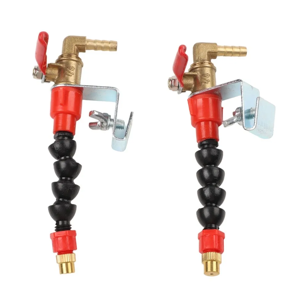 Water Sprayer System Cutting Machine Water Sprayer Designed For High-temperature Operation For Clean Working Environment