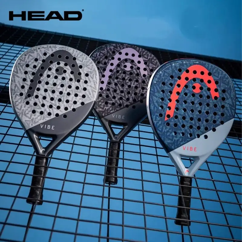 Raquetas de tenis profesionales Wilson de fibra de carbono con núcleo de espuma flexible Eva Memory, raquetas de tenis ligeras para tenis pop