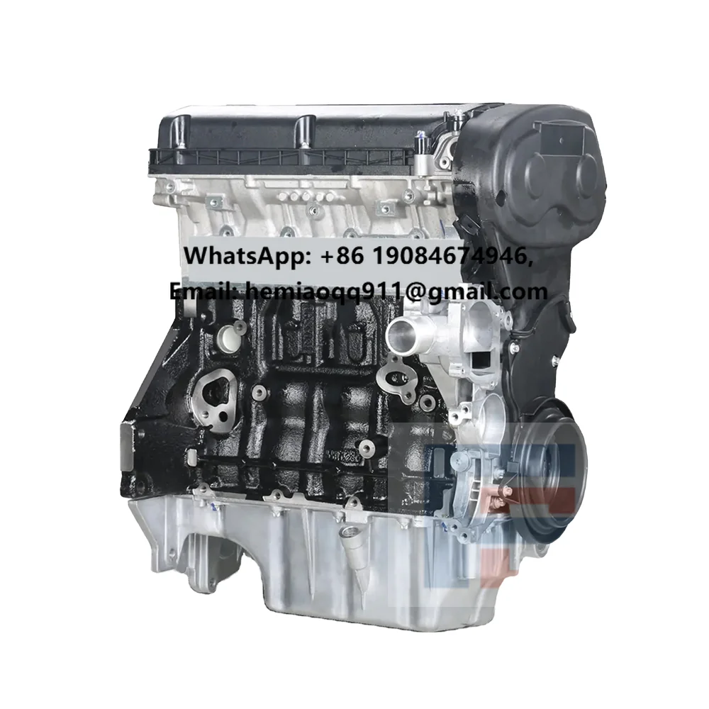

Factory Price Brand New Engine Assembly for Chevrolet Cruze F16D4 1.6 L 1.8L Z16XER