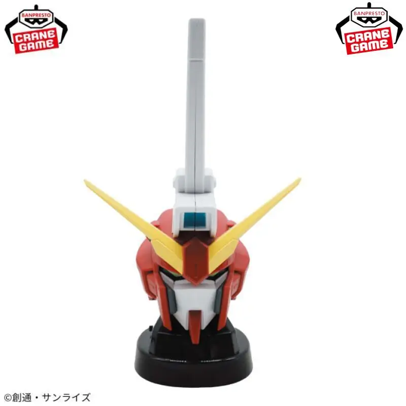 حقيقية بانداي نامكو بانبريستو فلاش جاندام الصوت البلاستيكية أنيمي نموذج لجسم جامع لعبة هدية جديدة وغير مفتوحة سطح المكتب زخرفة #3