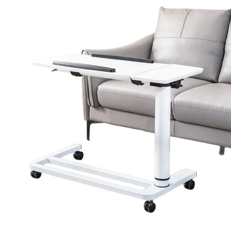 

Laptop computer desk Adjustable lifting bedside table Mobile office Lazy desk Simple home sofa table