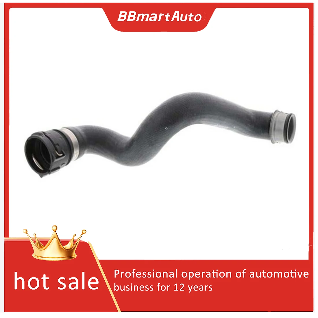 

1665000575 BBmart auto water pipe for Mercedes Benz W166