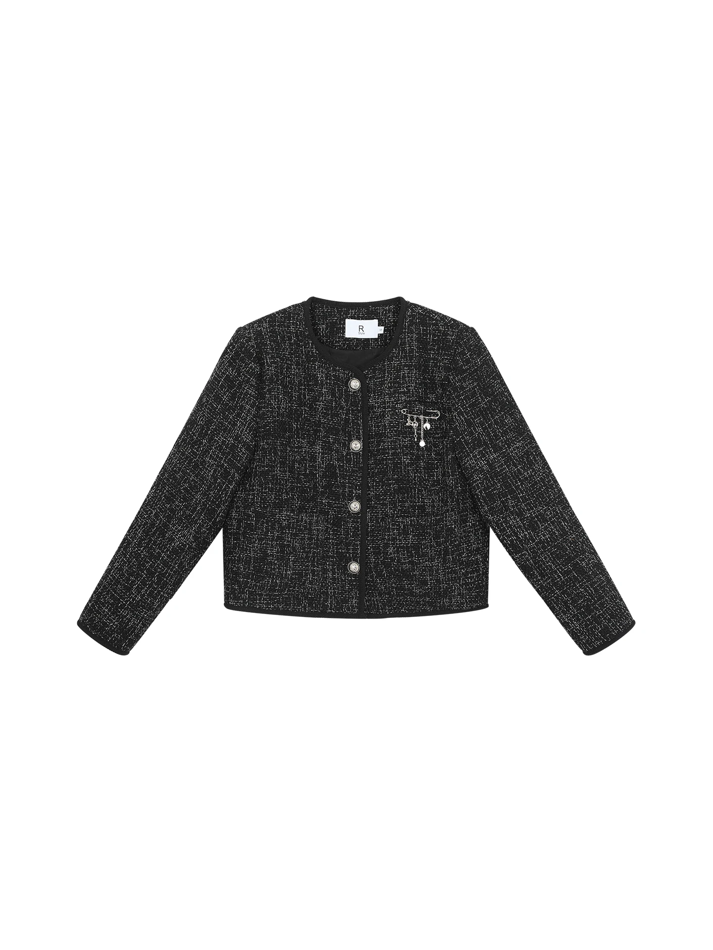 

Женская стеганая куртка G Sle ort, уникальная красивая осенняя верхняя одежда, модная одежда из полиэстера прямого кроя для поездок на работу...