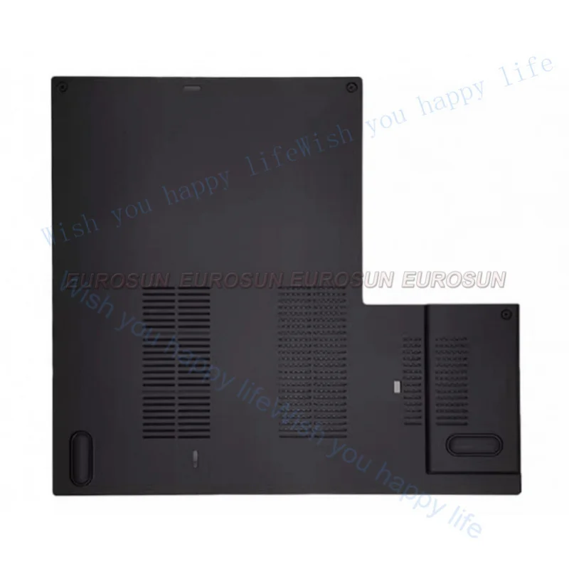 LL New for ThinkPad L560 L570 Laptop Memory Hard Disk Cover E Lid AP1DH000D10 Black