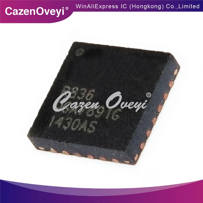 10 pcs/lot R836 836 QFN-24