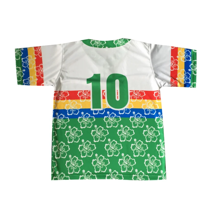 Custom Sublimation Baseball Jersey