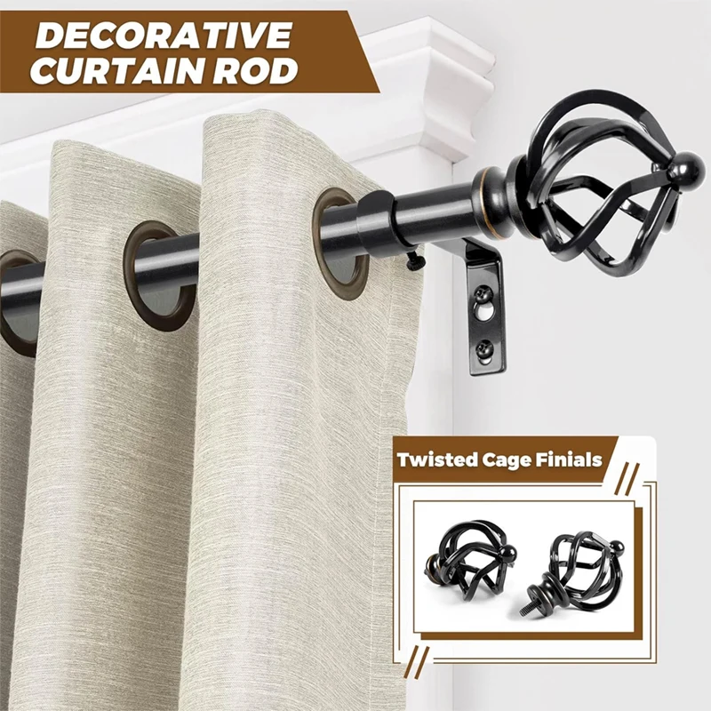 Thumbnail 3 - #26 Latest Shower Rods Offers