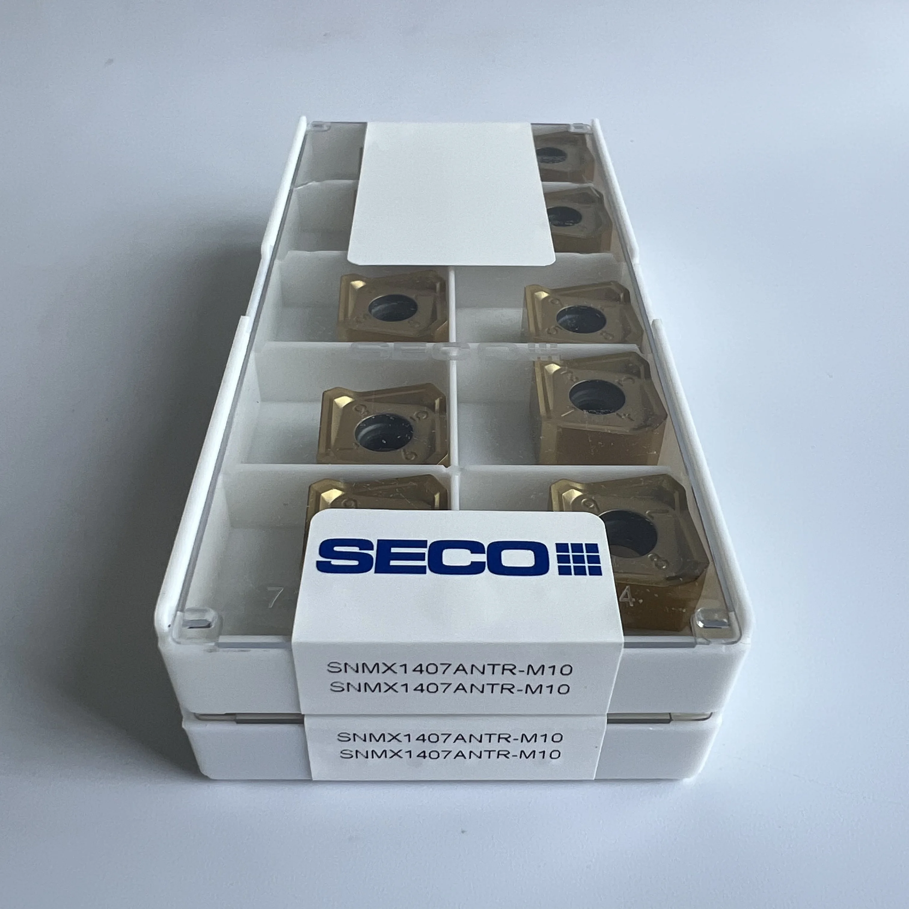 

SNMX1407ANTR-M10,F40M CNC BLADE