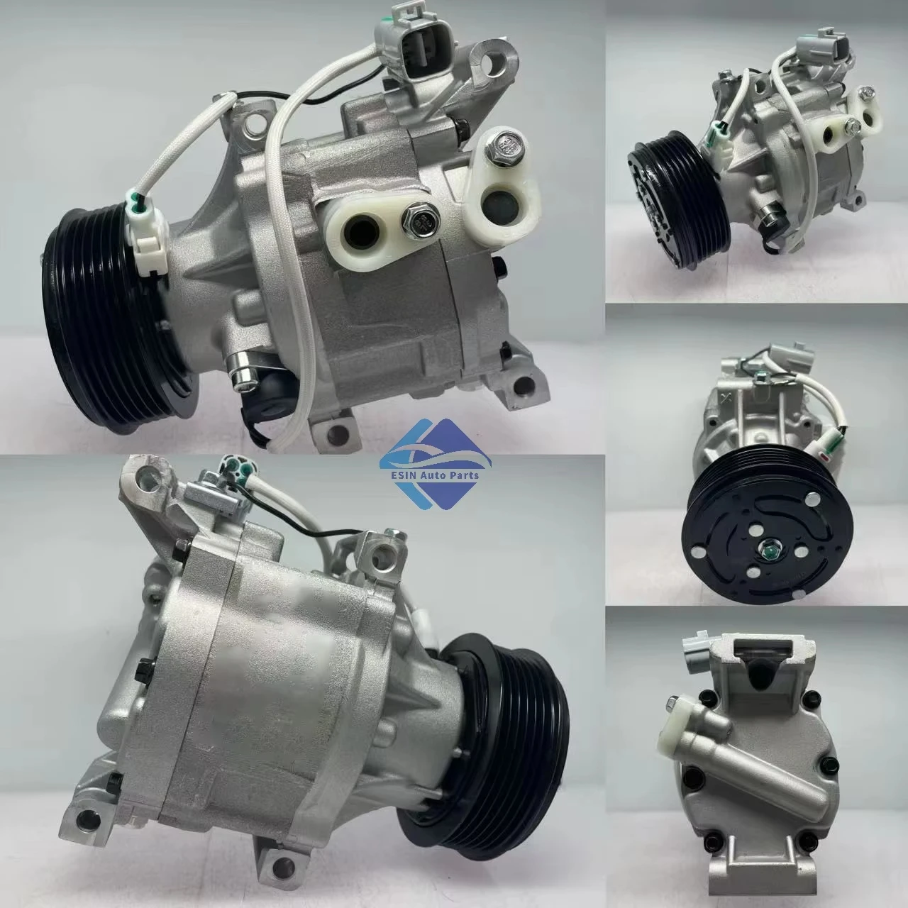 

SCSA06C A/C Compressor For Toyota Corolla E12 2002-2007 883101A580 883201A481 447100-1962