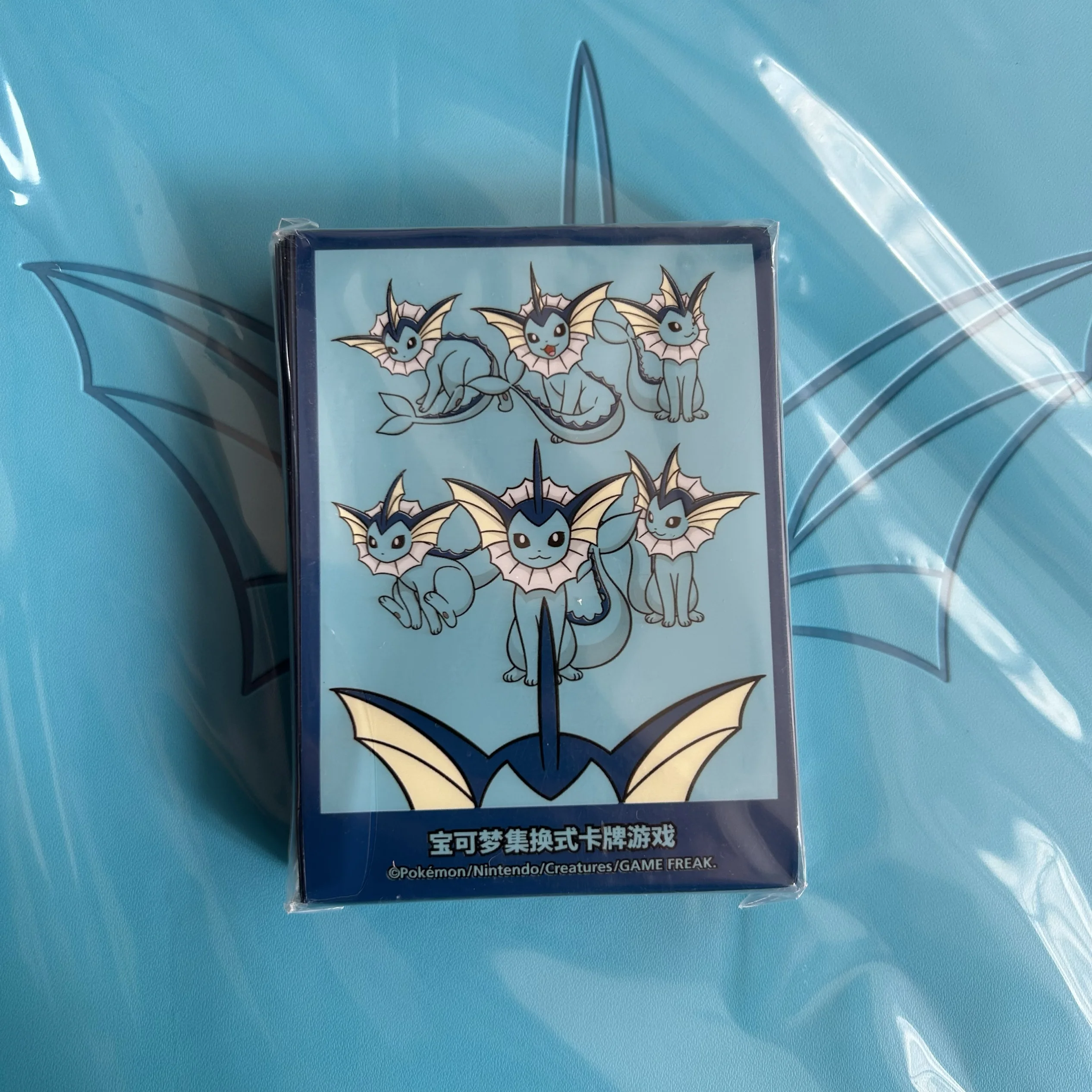 In Stock PokéMon Game PTCG Card Chinese Ibrahimovic Advanced Eeveelution Protection Register Card Book Collection Gifts Toys image 3