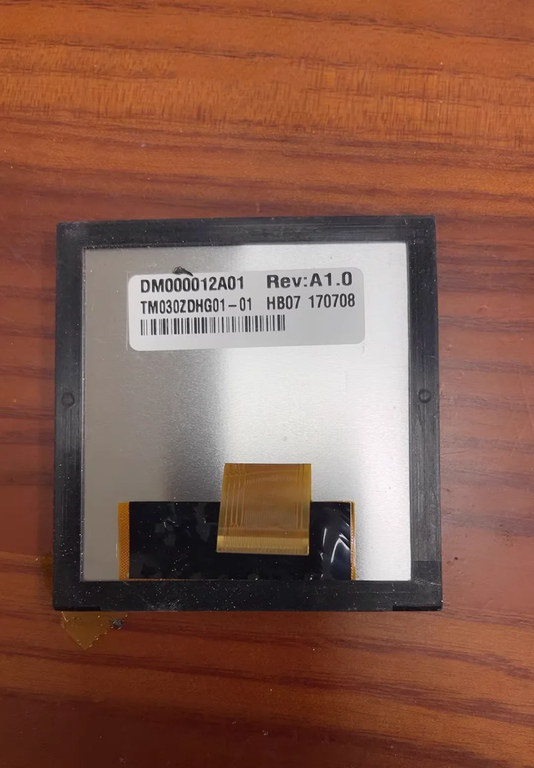 New TM030ZDHG01 FOR 3.0-inch 320*320 LCD Display Panel in stock