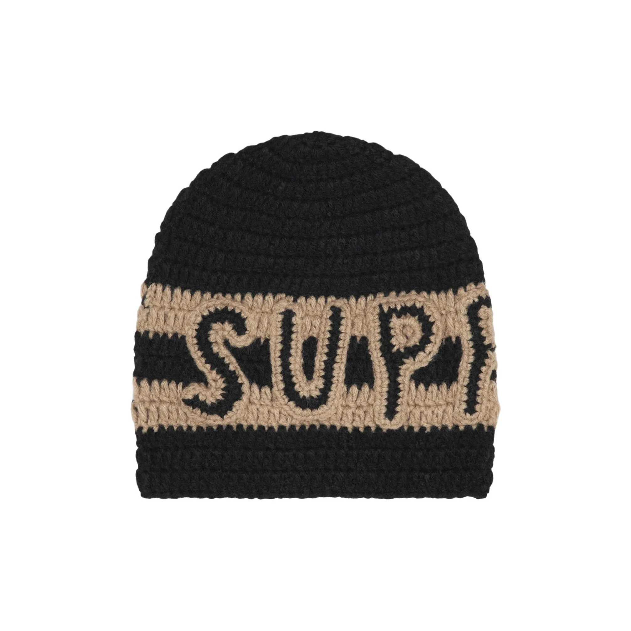 Supreme Acrylic Beanies Unisex Marine Blue/Pink/Black/Brown SUP-FW25-1106